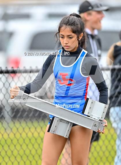 Thumbnail 1 in IHSAA Delta Sectionals (400 Meter)  photogallery.