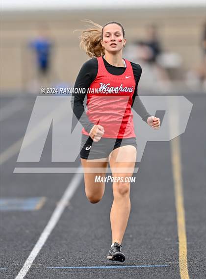 Thumbnail 3 in IHSAA Delta Sectionals (400 Meter)  photogallery.