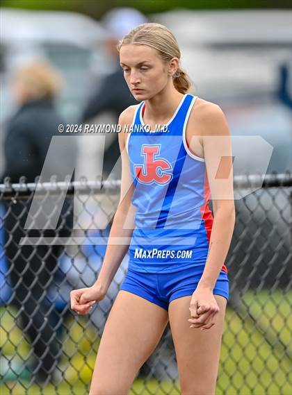 Thumbnail 1 in IHSAA Delta Sectionals (400 Meter)  photogallery.