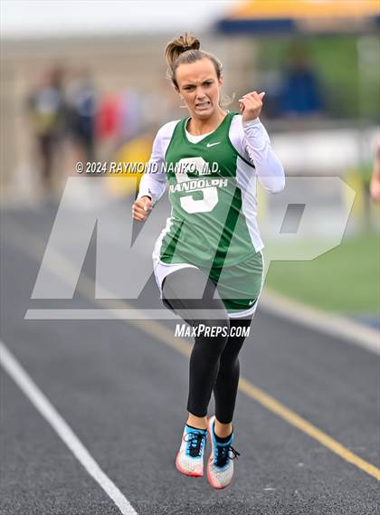 Thumbnail 3 in IHSAA Delta Sectionals (400 Meter)  photogallery.