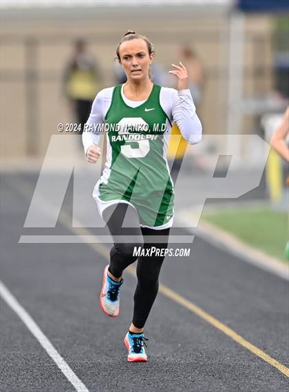 Thumbnail 2 in IHSAA Delta Sectionals (400 Meter)  photogallery.