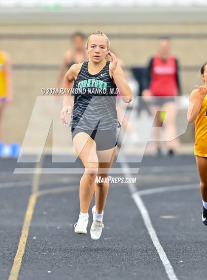 Thumbnail 1 in IHSAA Delta Sectionals (400 Meter)  photogallery.