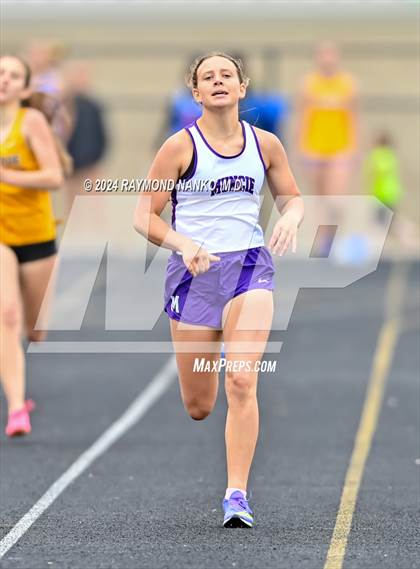 Thumbnail 1 in IHSAA Delta Sectionals (400 Meter)  photogallery.