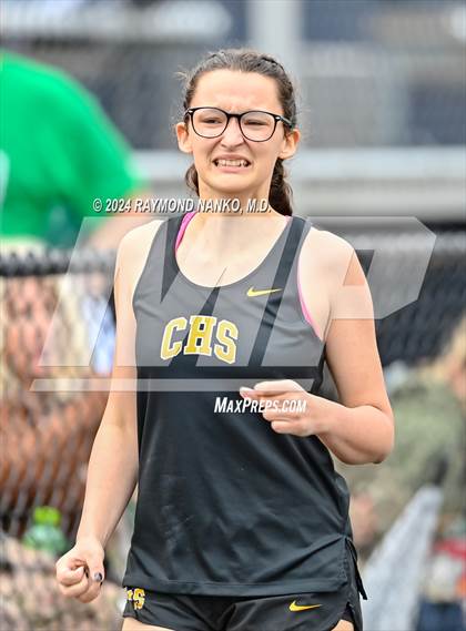 Thumbnail 1 in IHSAA Delta Sectionals (400 Meter)  photogallery.