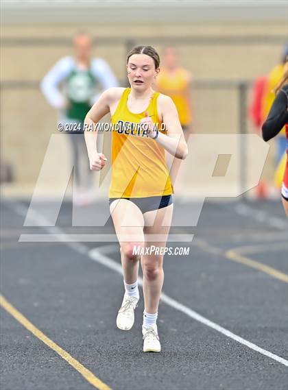 Thumbnail 2 in IHSAA Delta Sectionals (400 Meter)  photogallery.