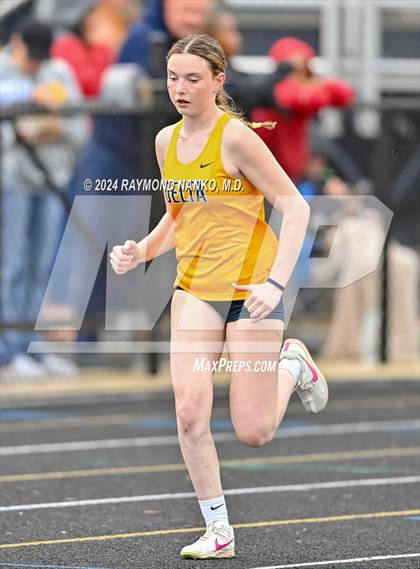 Thumbnail 3 in IHSAA Delta Sectionals (400 Meter)  photogallery.