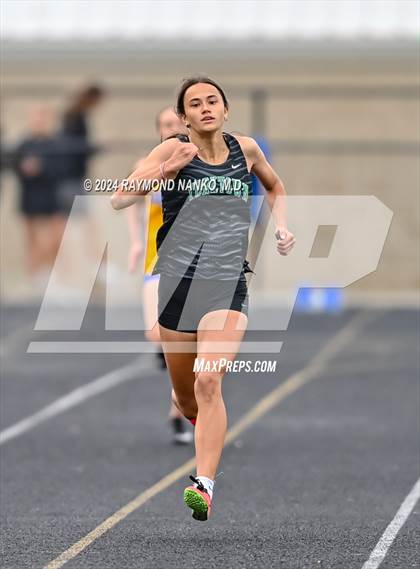 Thumbnail 3 in IHSAA Delta Sectionals (400 Meter)  photogallery.