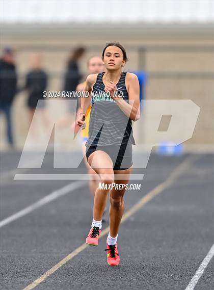 Thumbnail 1 in IHSAA Delta Sectionals (400 Meter)  photogallery.