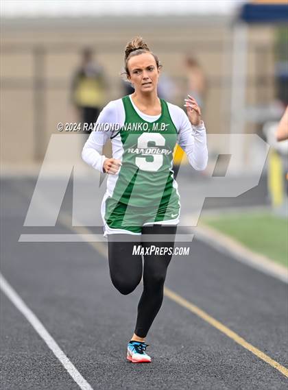 Thumbnail 1 in IHSAA Delta Sectionals (400 Meter)  photogallery.