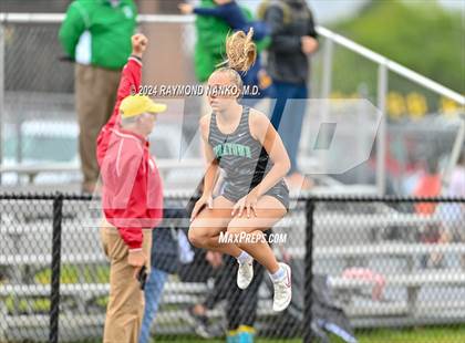 Thumbnail 2 in IHSAA Delta Sectionals (400 Meter)  photogallery.