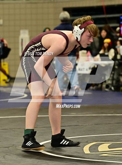 Thumbnail 1 in UIL District 9-6A Championships photogallery.