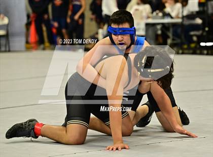 Thumbnail 3 in UIL District 9-6A Championships photogallery.