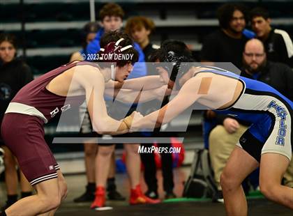 Thumbnail 3 in UIL District 9-6A Championships photogallery.