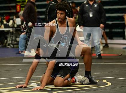 Thumbnail 3 in UIL District 9-6A Championships photogallery.