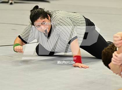 Thumbnail 3 in UIL District 9-6A Championships photogallery.