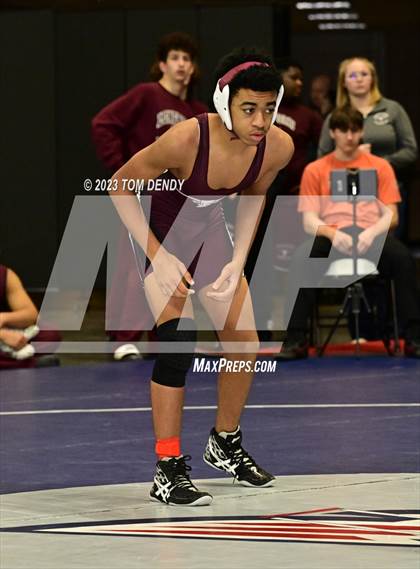Thumbnail 2 in UIL District 9-6A Championships photogallery.