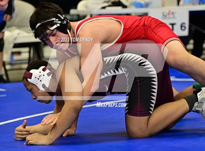 Thumbnail 3 in UIL District 9-6A Championships photogallery.