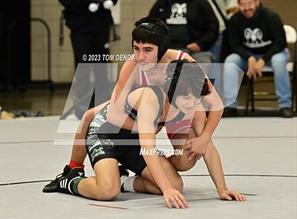 Thumbnail 3 in UIL District 9-6A Championships photogallery.