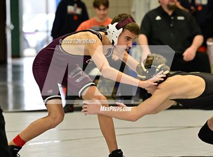 Thumbnail 1 in UIL District 9-6A Championships photogallery.