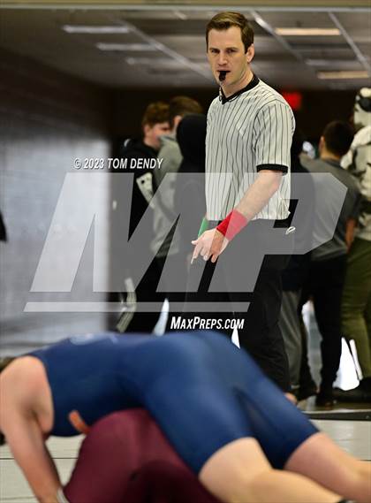 Thumbnail 1 in UIL District 9-6A Championships photogallery.