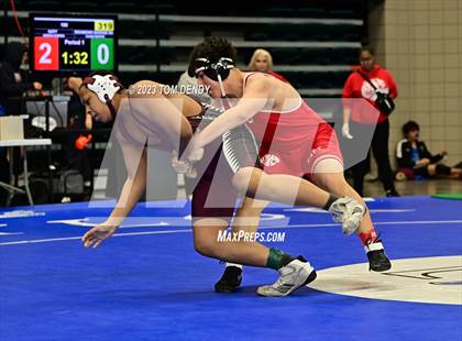 Thumbnail 2 in UIL District 9-6A Championships photogallery.