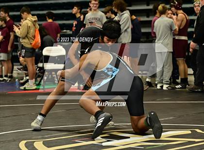 Thumbnail 2 in UIL District 9-6A Championships photogallery.