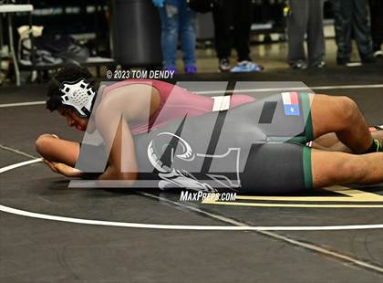 Thumbnail 1 in UIL District 9-6A Championships photogallery.