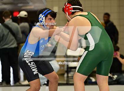 Thumbnail 2 in UIL District 9-6A Championships photogallery.