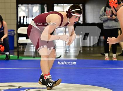 Thumbnail 2 in UIL District 9-6A Championships photogallery.
