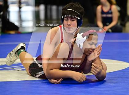 Thumbnail 1 in UIL District 9-6A Championships photogallery.
