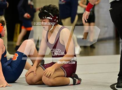 Thumbnail 1 in UIL District 9-6A Championships photogallery.