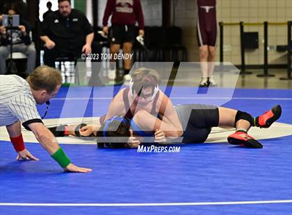 Thumbnail 3 in UIL District 9-6A Championships photogallery.