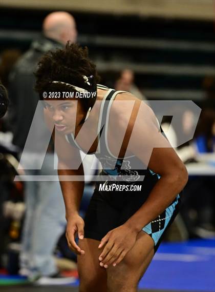 Thumbnail 3 in UIL District 9-6A Championships photogallery.