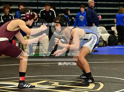 Thumbnail 2 in UIL District 9-6A Championships photogallery.