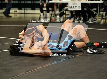 Thumbnail 3 in UIL District 9-6A Championships photogallery.