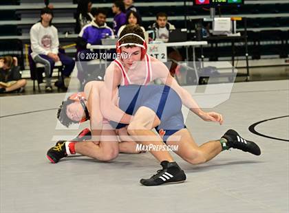 Thumbnail 3 in UIL District 9-6A Championships photogallery.