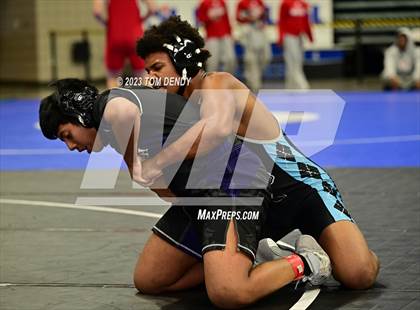 Thumbnail 1 in UIL District 9-6A Championships photogallery.