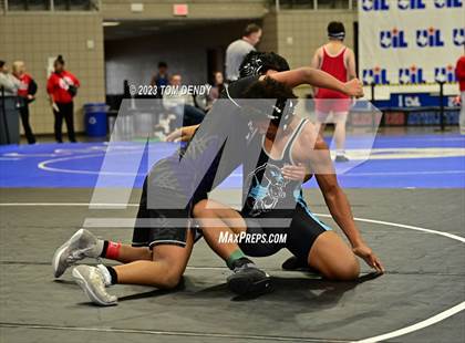 Thumbnail 2 in UIL District 9-6A Championships photogallery.