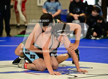 Thumbnail 1 in UIL District 9-6A Championships photogallery.