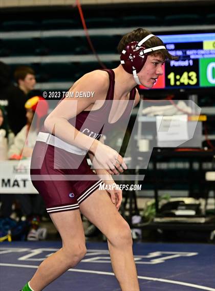 Thumbnail 2 in UIL District 9-6A Championships photogallery.