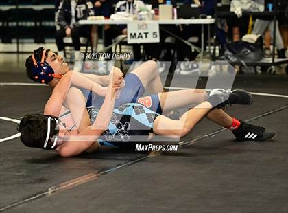 Thumbnail 2 in UIL District 9-6A Championships photogallery.