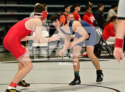 Thumbnail 2 in UIL District 9-6A Championships photogallery.