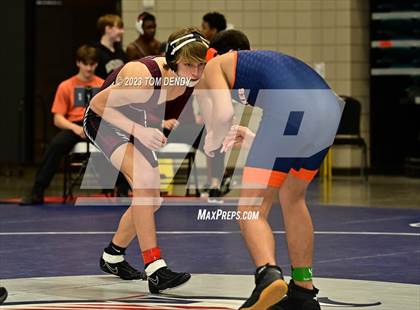 Thumbnail 2 in UIL District 9-6A Championships photogallery.