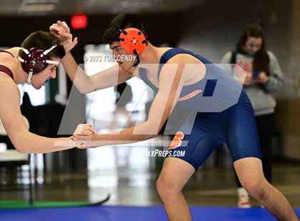 Thumbnail 1 in UIL District 9-6A Championships photogallery.