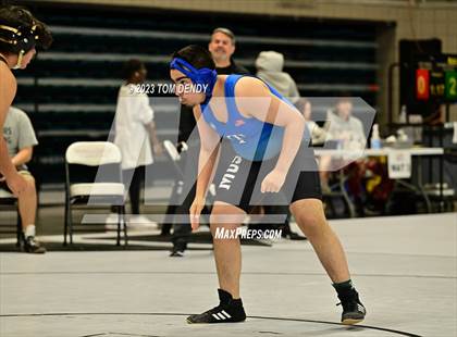 Thumbnail 2 in UIL District 9-6A Championships photogallery.