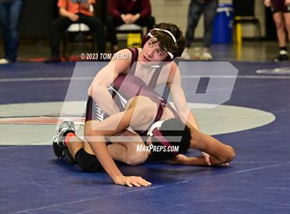 Thumbnail 1 in UIL District 9-6A Championships photogallery.