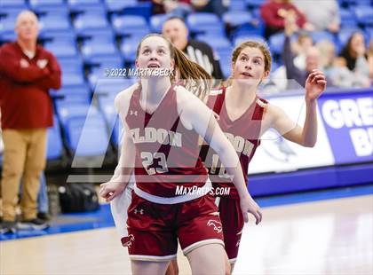 Thumbnail 2 in South Iron vs Eldon (The 48 Hours of Basketball) photogallery.