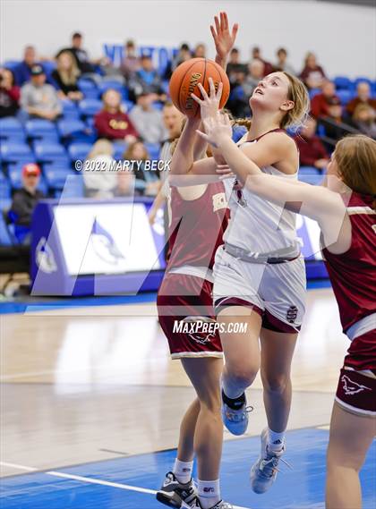 Thumbnail 1 in South Iron vs Eldon (The 48 Hours of Basketball) photogallery.