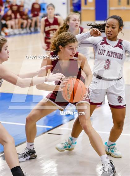 Thumbnail 2 in South Iron vs Eldon (The 48 Hours of Basketball) photogallery.