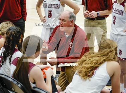 Thumbnail 1 in South Iron vs Eldon (The 48 Hours of Basketball) photogallery.